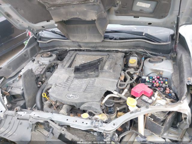 JF2SJGWCXHH587581 Subaru Forester 2.0xt Touring