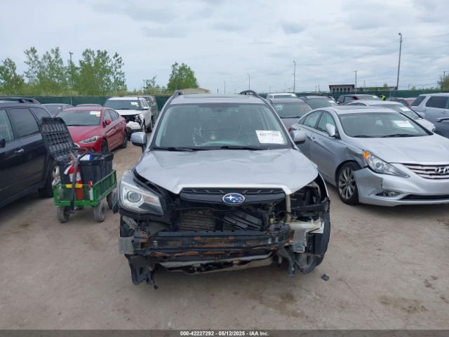 JF2SJGWCXHH587581 Subaru Forester 2.0xt Touring