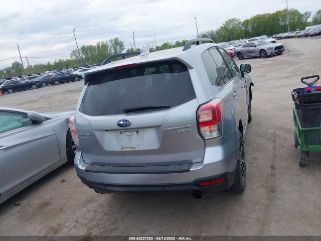 JF2SJGWCXHH587581 Subaru Forester 2.0xt Touring