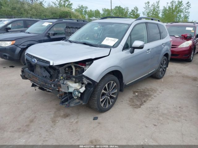 JF2SJGWCXHH587581 Subaru Forester 2.0xt Touring