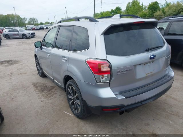 JF2SJGWCXHH587581 Subaru Forester 2.0xt Touring