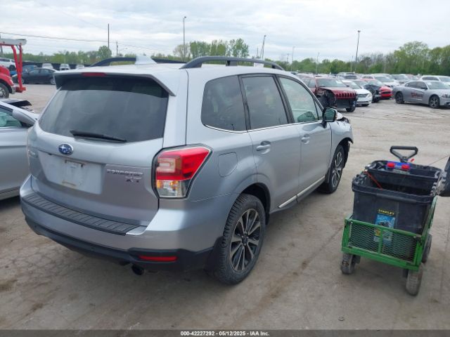 JF2SJGWCXHH587581 Subaru Forester 2.0xt Touring