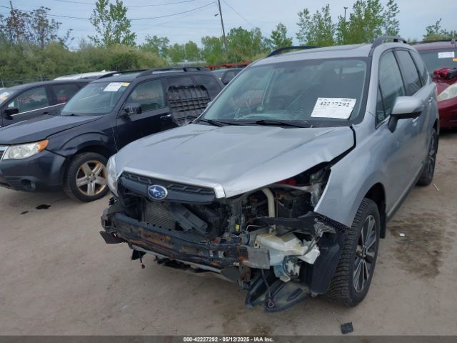 JF2SJGWCXHH587581 Subaru Forester 2.0xt Touring