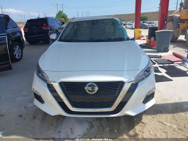 1N4BL4DVXMN404127 Nissan Altima Sv Fwd