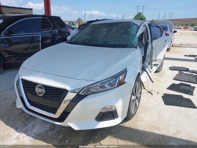 1N4BL4DVXMN404127 Nissan Altima Sv Fwd