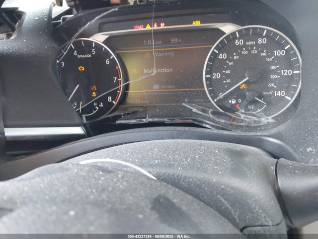 1N4BL4DVXMN404127 Nissan Altima Sv Fwd