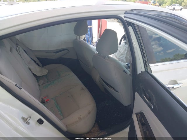 1N4BL4DVXMN404127 Nissan Altima Sv Fwd