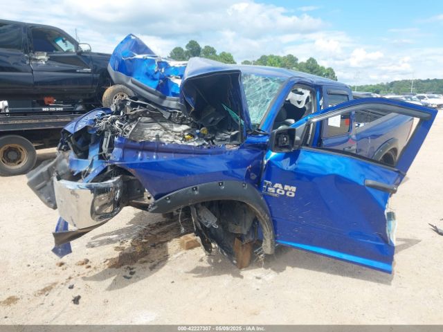 2019 RAM 1500 CLASSIC 1C6RR6FG0KS712690 Photo 1