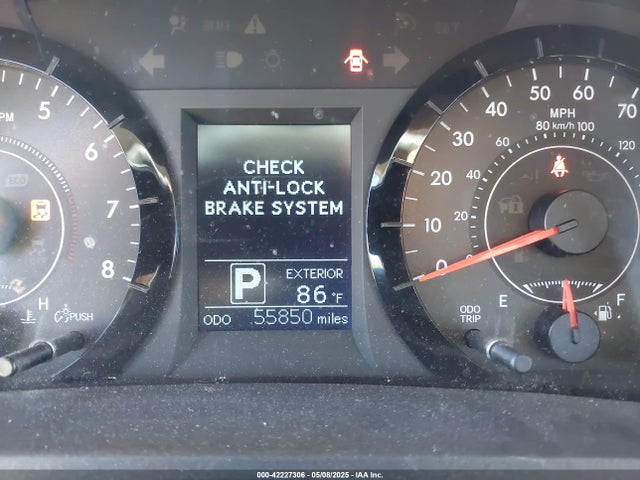 5TDZK3DC6GS692862 Toyota 2gr-fks