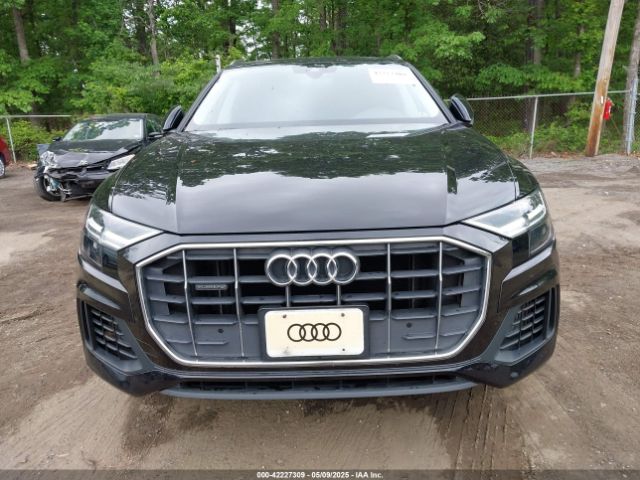 WA1AVAF16KD019301 Audi Q8 55 Premium