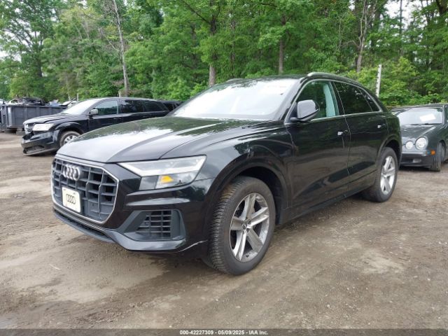 WA1AVAF16KD019301 Audi Q8 55 Premium