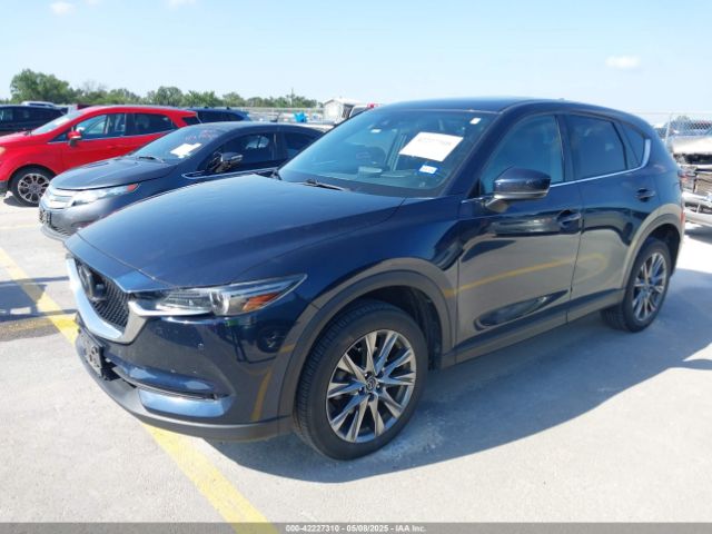 JM3KFBEY8K0563115 Mazda Cx-5 Signature