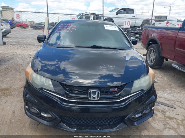 2HGFG4A53FH706991 Honda k24z7