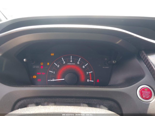 2HGFG4A53FH706991 Honda k24z7