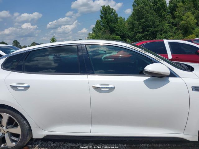 5XXGT4L35KG333217 KIA Optima S