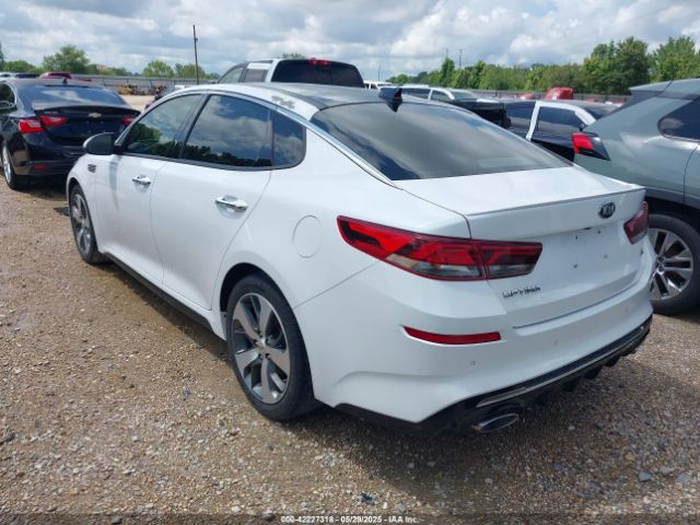 5XXGT4L35KG333217 KIA Optima S