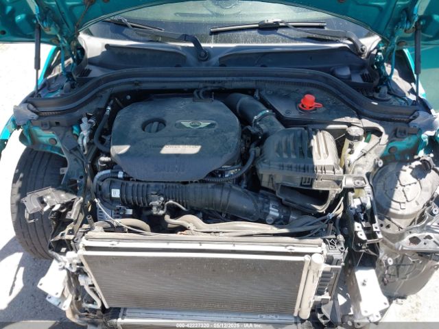 WMWWG9C30H3C80917 Mini Convertible Cooper S