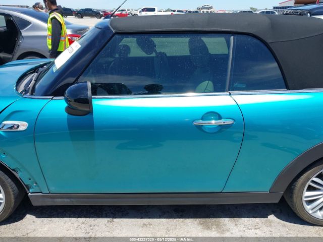 WMWWG9C30H3C80917 Mini Convertible Cooper S