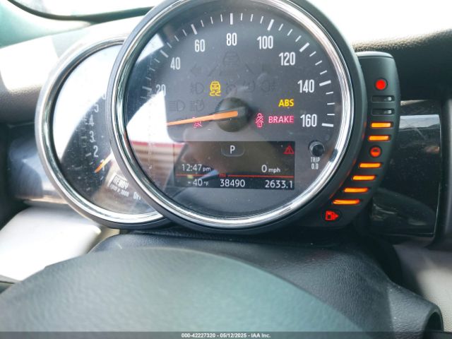 WMWWG9C30H3C80917 Mini Convertible Cooper S