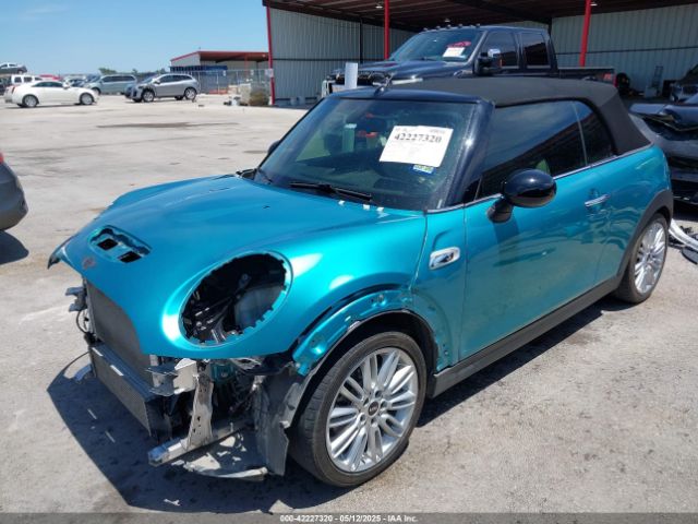 WMWWG9C30H3C80917 Mini Convertible Cooper S
