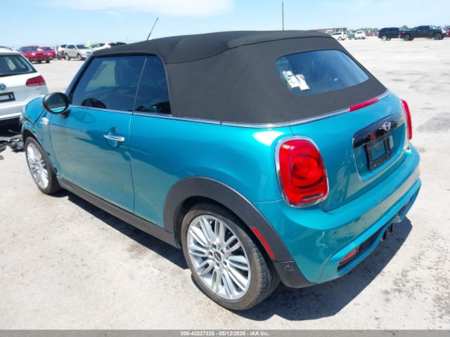 WMWWG9C30H3C80917 Mini Convertible Cooper S