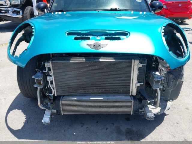 WMWWG9C30H3C80917 Mini Convertible Cooper S