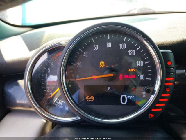 WMWWG9C30H3C80917 Mini Convertible Cooper S