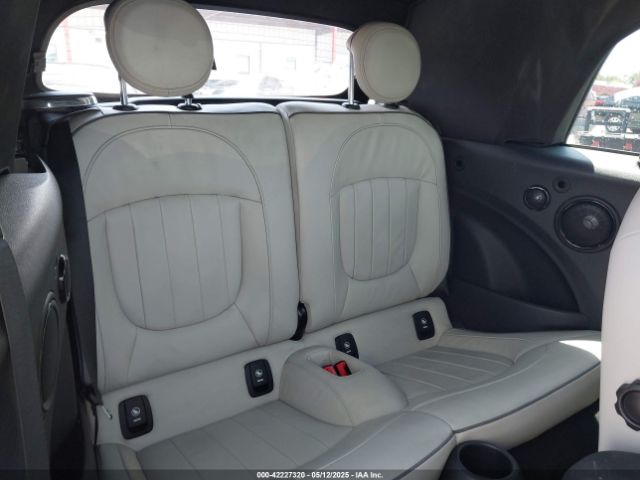 WMWWG9C30H3C80917 Mini Convertible Cooper S