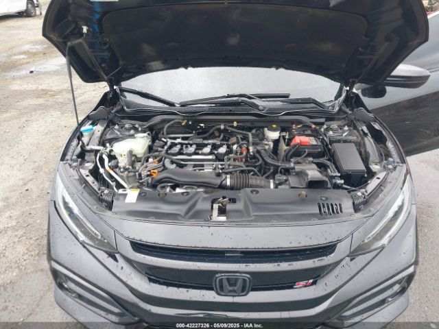 2HGFC1E50LH706382 Honda CIVIC SI SEDAN