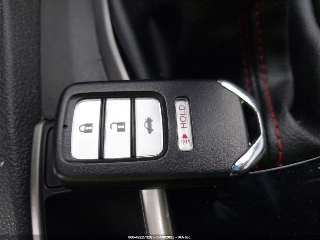 2HGFC1E50LH706382 Honda CIVIC SI SEDAN