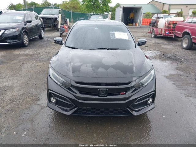 2HGFC1E50LH706382 Honda CIVIC SI SEDAN