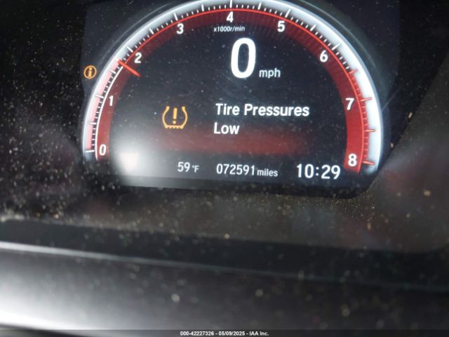 2HGFC1E50LH706382 Honda CIVIC SI SEDAN