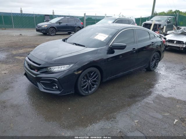 2HGFC1E50LH706382 Honda CIVIC SI SEDAN