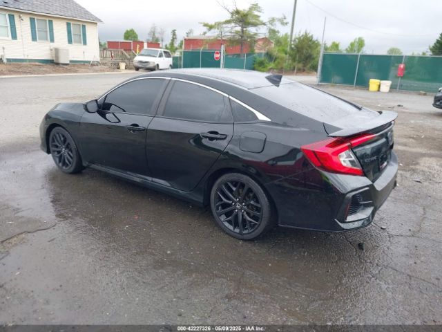 2HGFC1E50LH706382 Honda CIVIC SI SEDAN