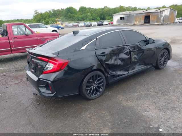 2HGFC1E50LH706382 Honda CIVIC SI SEDAN