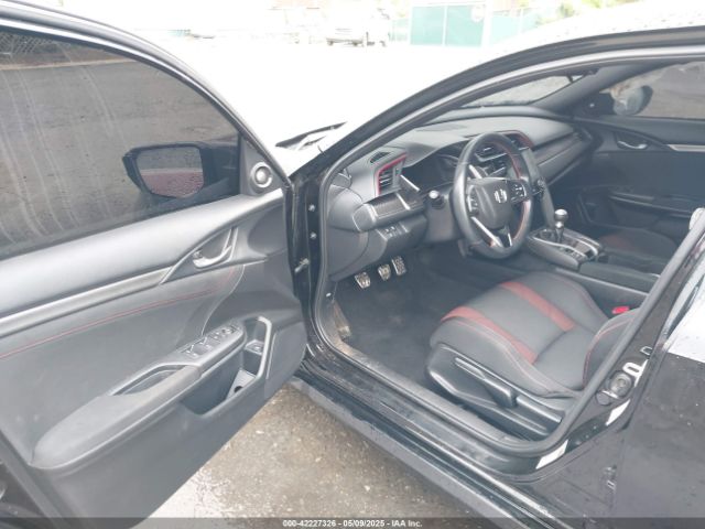 2HGFC1E50LH706382 Honda CIVIC SI SEDAN