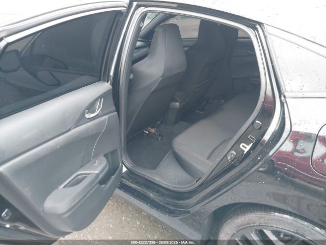 2HGFC1E50LH706382 Honda CIVIC SI SEDAN