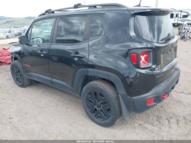 ZACCJBCB6JPH23043 Jeep Renegade Trailhawk 4x4