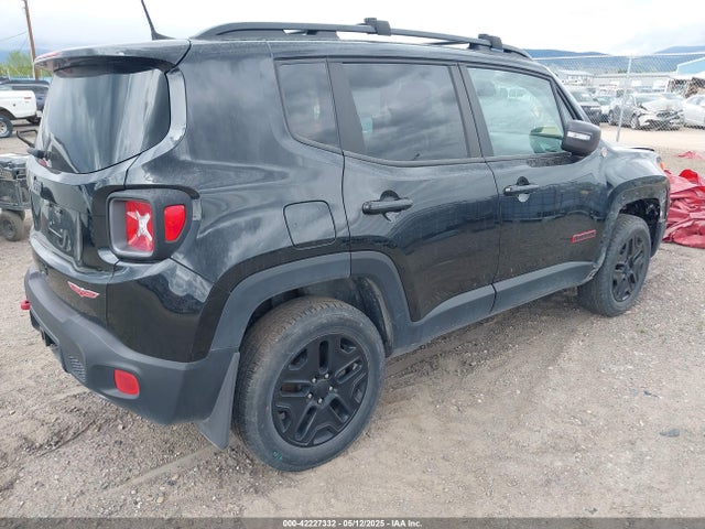 ZACCJBCB6JPH23043 Jeep Renegade Trailhawk 4x4