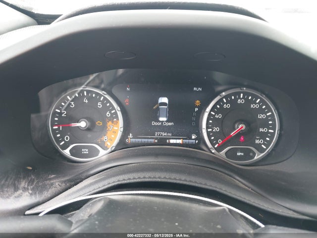 ZACCJBCB6JPH23043 Jeep Renegade Trailhawk 4x4