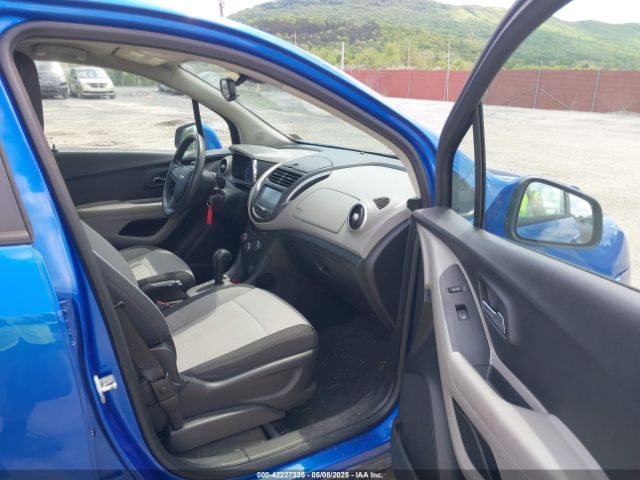 KL7CJNSB2GB536031 Chevrolet Trax 1ls