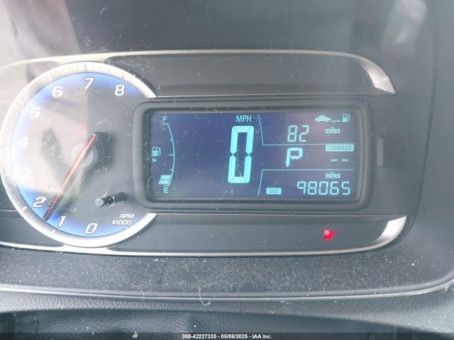 KL7CJNSB2GB536031 Chevrolet Trax 1ls