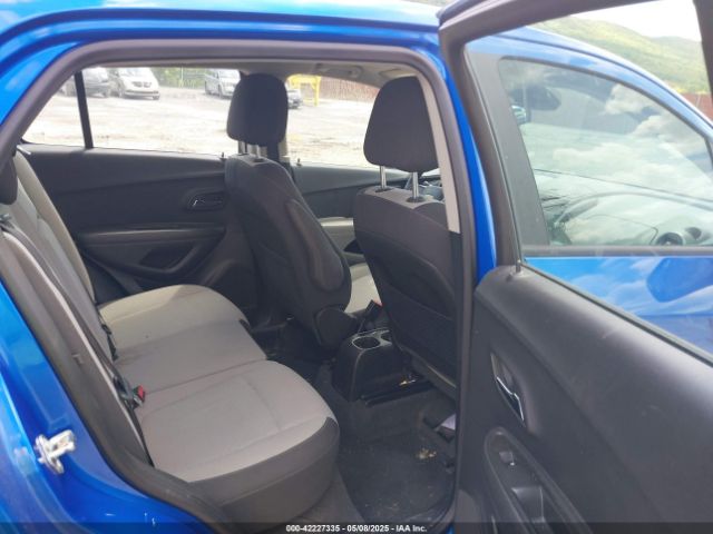 KL7CJNSB2GB536031 Chevrolet Trax 1ls