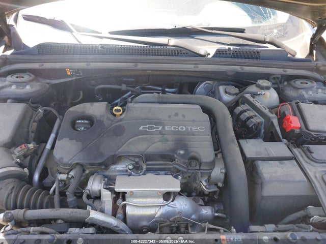 1G1ZE5ST4GF344668 Chevrolet MALIBU 1LT