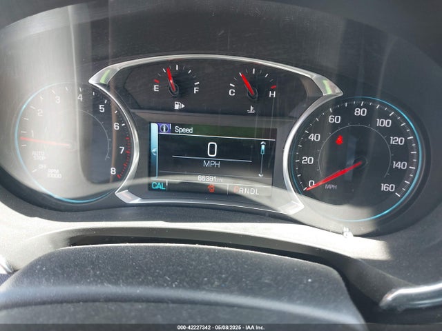 1G1ZE5ST4GF344668 Chevrolet MALIBU 1LT