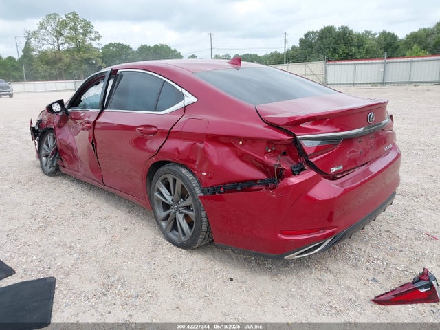 58ABZ1B1XKU019214 Lexus 2gr-fks