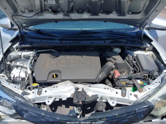 5YFBURHE3FP347144 Toyota 2zr-fe