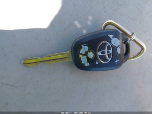 5YFBURHE3FP347144 Toyota 2zr-fe