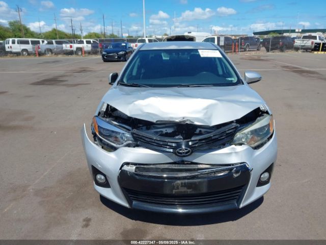 5YFBURHE3FP347144 Toyota 2zr-fe