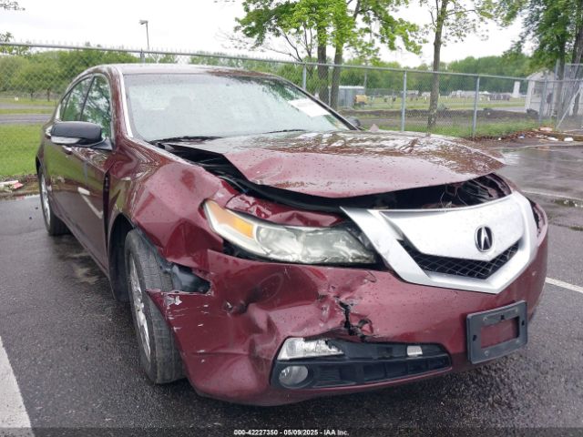 2009 ACURA TL 19UUA86549A007154 Photo 0